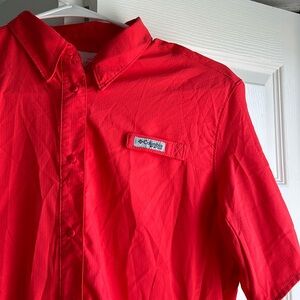Columbia Summer Shirt